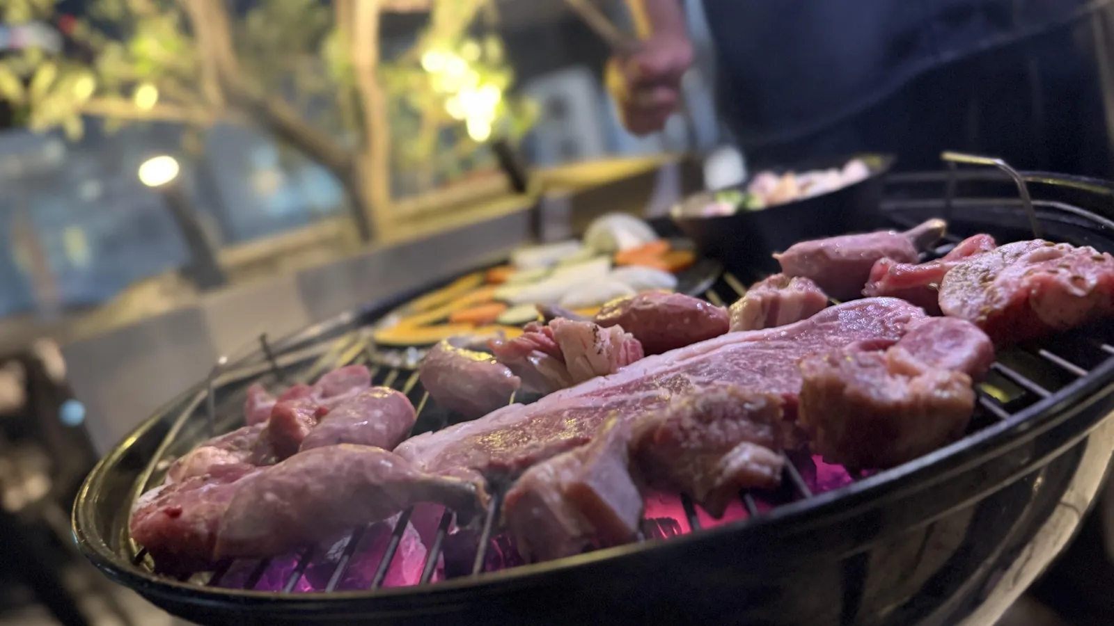 渋谷で少人数の貸切BBQができる会場6選｜15〜30名の歓迎会・誕生日会も室内で