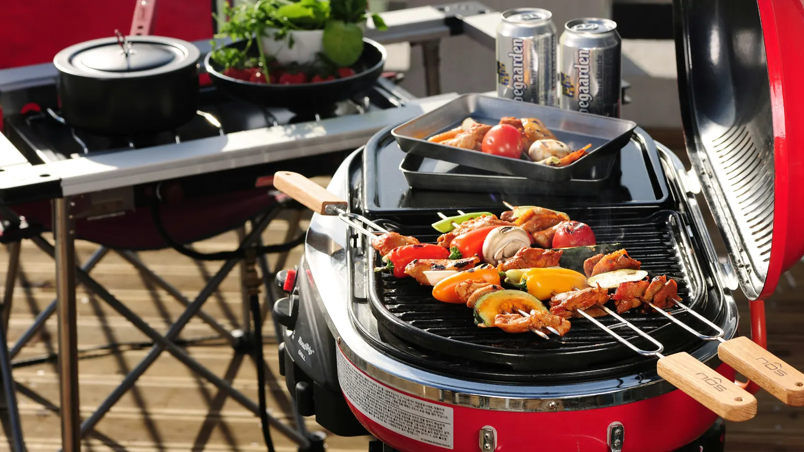 渋谷で家族みんなが笑顔に♪子どもと楽しめるBBQ店を厳選紹介！手ぶらOK・屋根付きも◎