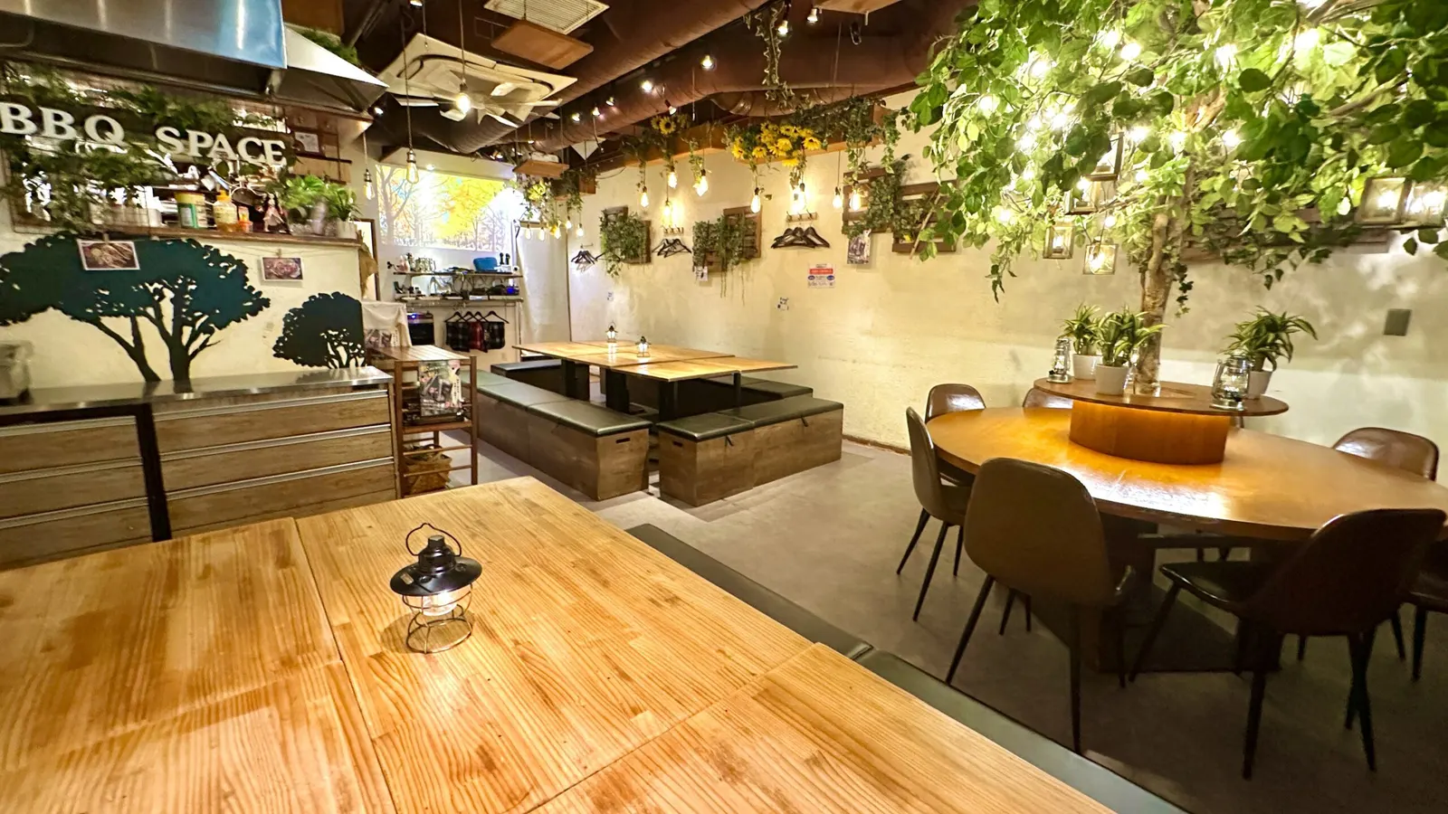 渋谷で雨の日も安心！おしゃれな室内BBQが楽しめる貸切スポット5選