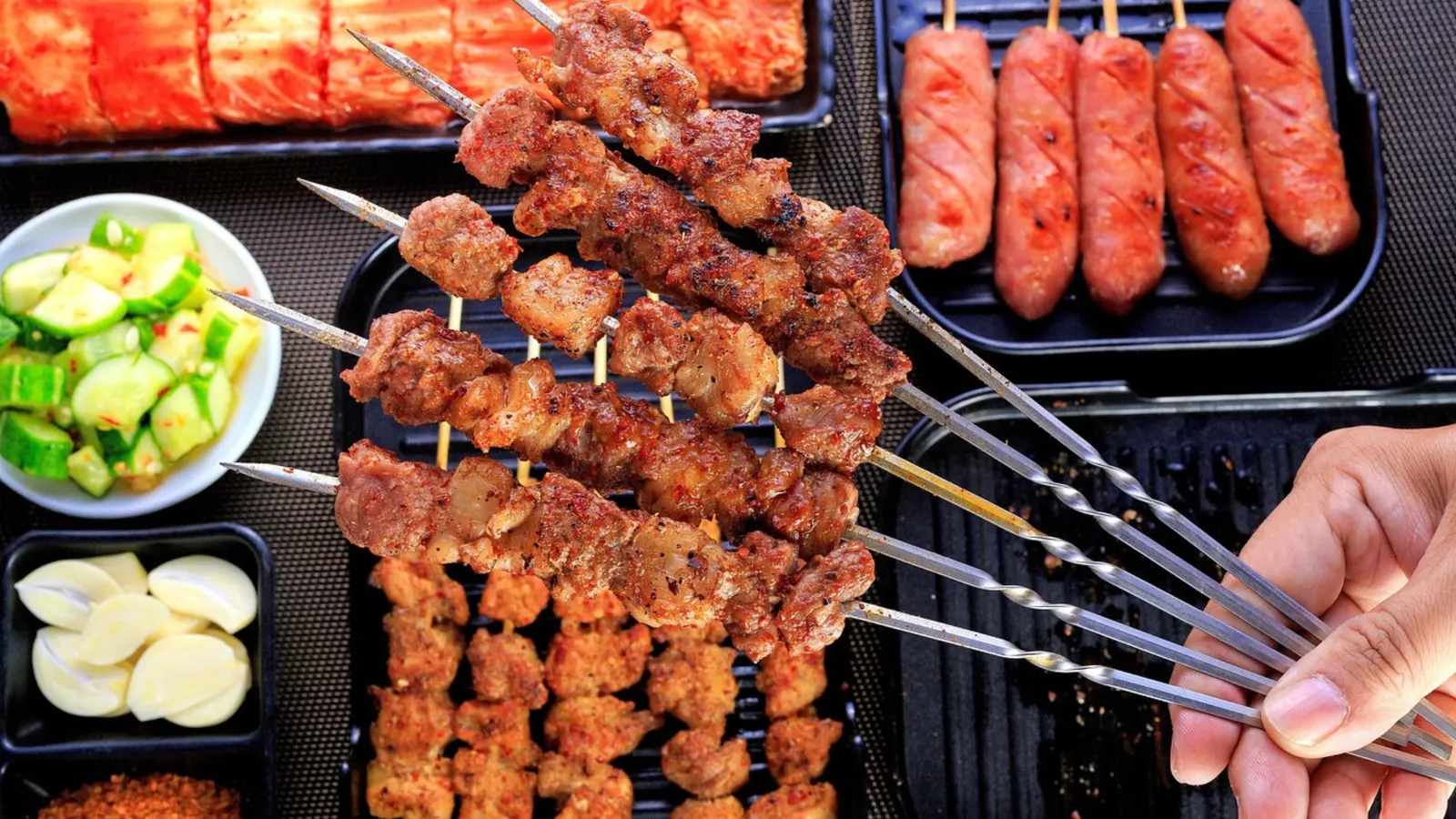 恵比寿×BBQなび　まとめイメージ