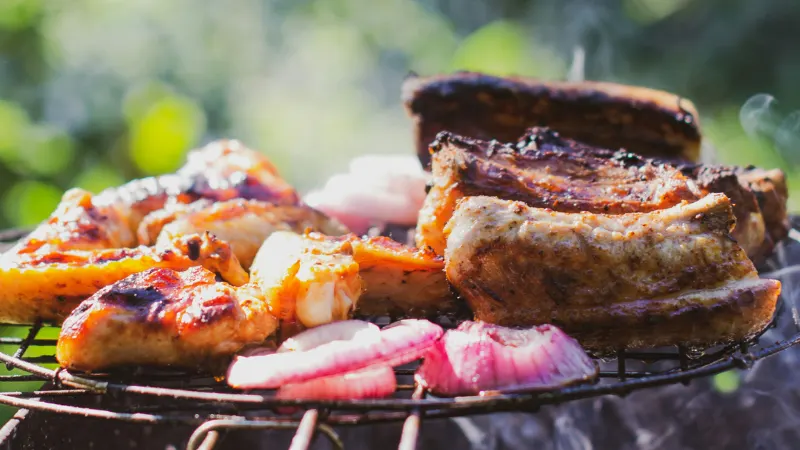 京都×BBQなび