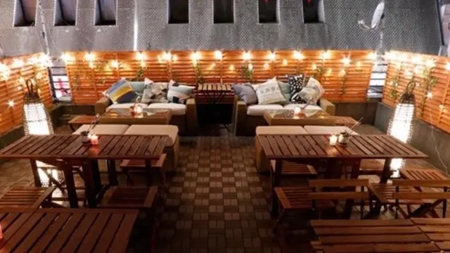 【新宿】BBQビアガーデン カリビアンテラス
